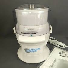 Black And Decker Spacemaker Can Opener Ec75 Ultimate Chopper Ch 1 Food Processor 600 Watt Kitchen Chef Tools New Food Processor Recipes Chef Tools Blender Food Processor
