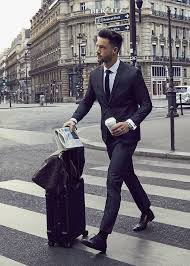 Black And White Business Attire Men Style Coordinators Styling Outfits For The Everyday Man Business Attire For Men Mens Fashion Classy Mens Fashion Classic