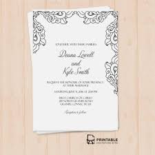 30 Creative Image Of Printable Wedding Invitation Kits Regiosfera Com Christian Wedding Invitations Blank Wedding Invitation Templates Wedding Invitation Kits