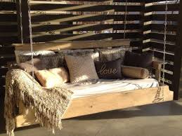 Custom Design And Built By Cc Bedswings In Birmingham Al Www Facebook Com Ccbedswings Bed Swing Pretty House Home Decor