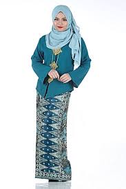 Baju Kurung Kedah Moden Kain Batik Model Baju Wanita Model Pakaian Gaun Untuk Acara