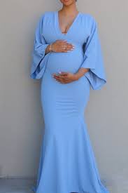 Angel Gown Cute Maternity Dresses Maternity Dresses For Baby Shower Stylish Maternity Outfits
