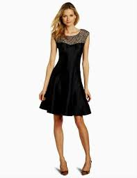 Cocktail Dresses For Black Tie Weddings Womens Fashion Dresses Cocktail Fit And Flare Dress Black Cocktail Dress