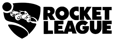 Black And White Rocket League Rocket League Logo Rocket League Logo Rocket League Rocket League Art