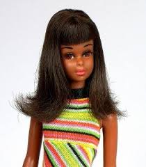 Black Barbie Styling Head Black Barbie And Toy Theory And The Deep Play Of Difference Barbie Dolls Black Barbie Vintage Barbie Dolls