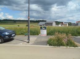 Ce Matin Affichage Du Permis De Construire Avant Implantation Par Le Geometre Expert Permis De Construire Maison Plain Pied Geometre Expert