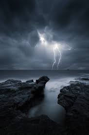 Black And White Lightning Newlifeplease Lightning Photography Nature Photography Beautiful Nature