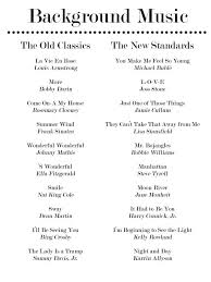 Since The April Jazz Playlist Was So Popular I Figured You Guys Wouldn T Mind A Few More Classics For Your Playlist Party Playlist Jazz Standard Wedding Music