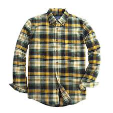 Black And Gold Flannel Shirt Mens Special Offer Mendal Plaid Flannel Shirt Men Yellow Green Plaid Flannel Shirt Mens Flannel Shirt Yellow Flannel