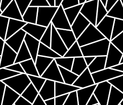 Black And White Geometric Design Png Colorful Fabrics Digitally Printed By Spoonflower Abstract Geometric White On Black Large Geometric Abstract Wallpaper Geometric Gold Geometric Wallpaper