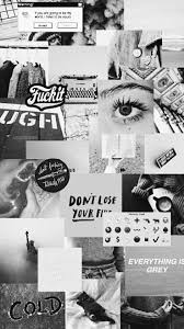 Aesthetic Black White Blackandwhite Wallpaper Moodboard Collage Aestheticwallp Aesthetic Iphone Wallpaper Aesthetic Wallpapers Iphone Wallpaper Vintage