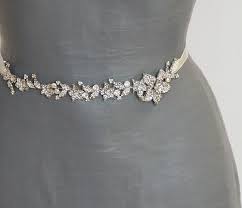 Bridal Sash Vintage Style Bridal Sash Wedding Sash Belt Bridal Sash Crystal Rhinestone Bridal Belt 92 00 Via Bridal Belt Wedding Accessories Wedding Belts