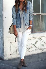 Black Ankle Boots With Blue Jeans How To Wear Ankle Boots With Skinny Jeans Fashion Clothes My Style