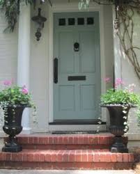 Wythe Blue Front Door Color By Marisa Painted Front Doors Exterior House Colors House Exterior