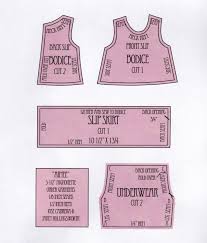 Free Printable Bitty Baby Doll Clothes Patterns Pin On Sewing