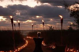 Sunset Beach House Weddings Treasure Island Fl Sunset Beach Weddings Beach Destination Wedding Wedding Beach Ceremony