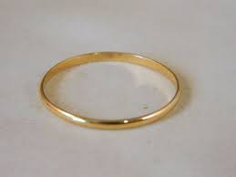 Mens 10k Gold Wedding Ring Vintage Yellow Gold Thin Simple Wedding Band Size 11 5 Wedding Rings Vintage Gold Wedding Rings Vintage Gold Wedding Rings