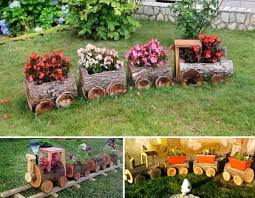 Decoration Design Ideas To Alter Your Home Topfblumen Hof Kunst Kreative Garten Ideen