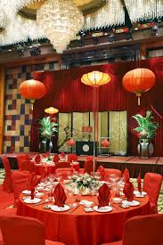 Chinese Wedding Table Setup Chinese Wedding Decor Wedding Favor Table Chinese Wedding