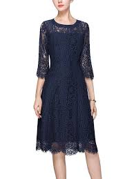 Shop Navy Blue Eyelash Edge Lace Midi Dress Online Metisu Offers Navy Blue Eyelash Edge Lace Midi Dre Pretty Lace Dresses Lace Midi Dress Navy Blue Midi Dress