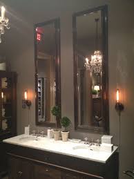 Tall Mirrors For Bathroom Restoration Hardware This Is The Look For My Master Bath With 10 Bathroom Mirror Trends Bathroom Mirror Restoration Hardware Vanity