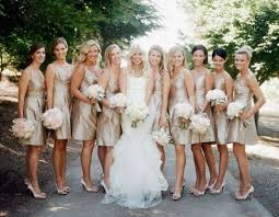 Help Me Decide Vote On A Bridesmaid Dress Neutral Gold Weddingbee Bridesmaid Champagne Bridesmaid Bridesmaid Dresses