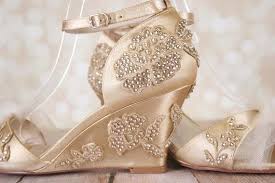 Champagne Wedding Shoes Vintage Wedding Art Deco Wedding Etsy Wedding Shoes Vintage Custom Wedding Shoes Crystal Wedding Shoes