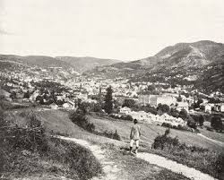 Sarajewo Vor Dem Erstenweltkrieg Balkankrise Osterreich Ungarn Kurz Vor Dem Ersten Weltkrieg Bosnien Bosnien Und Herzegowina Und Serbien