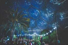 Unique Wedding Venue Uk The Eden Project Wedding Venues Uk Eco Friendly Wedding Unique Wedding Venues