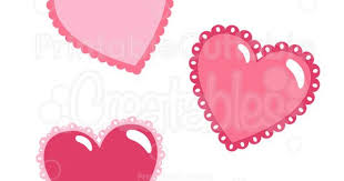 Pin En Printable Cuttable Creatables
