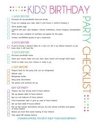 Children S Birthday Party Food List Uk Free Printable Kids Party Planning Checklist Birthday Party Checklist Birthday Party Planner Kids Party Planning