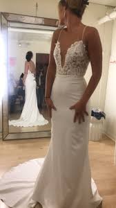 Made With Love Sienna Wedding Dress Used Size 6 1 600 Used Bridesmaid Dresses Wedding Dresses Ball Gowns Wedding