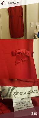 Dress Barn Beautiful Red Dress Beautiful Red Dresses Dress Barn Dresses Red Dress
