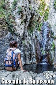 Cascade De Baoussous A Ceret En 2020 Randonnee Pyrenees Randonnee Pyrenees Orientales Voyage Randonnee