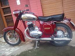 Jawa 250 Old Motorcycles Classic Motorcycles Vintage Bikes