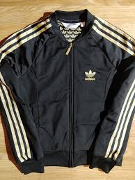 Black And Gold Adidas Tracksuit Top Check Out This Item In My Etsy Shop Https Www Etsy Com Listing 641796354 Adidas Originals 90s Vintage Womens Tracksuit Women Tracksuit Tops Jacket Tops
