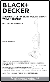 Black And Decker Air Swivel Filter Assembly Https Www Manualshelf Com Manual Black Decker Bdasl202 Use And Care Manual English Html