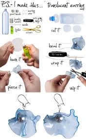 Basteln Mit Pet Flaschen 16 Tolle Ideen Zum Nachmachen Basteln Flaschen Ideen Nachmachen Tolle Blumen Aus Plastikflaschen Pet Flaschen Basteln Und Ohrringe Selber Machen
