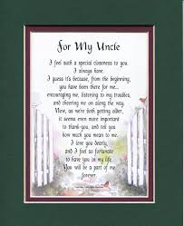 Birthday Quotes For Uncle From Niece Uncle Poem Uncle Verse Uncle Present Uncles Birthday Uncle Etsy Birthday Wishes For Uncle Uncle Birthday Quotes Aunt Quotes