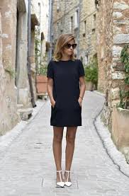 51 Outfits That Show Exactly How To Wear Black In The Summer Fashion Chic Summer Outfits Style