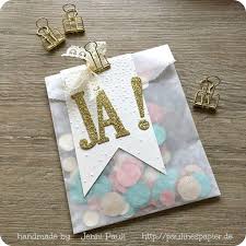 Konfetti Diy Geschenke Hochzeit Hochzeitsgeschenk Diy Hochzeitsgeschenk