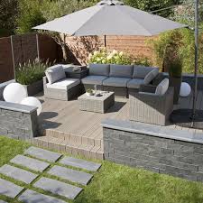 Dalle Ardoise 75x25x4 Castorama Like And Repin Noelito Flow Instagram Http Www Instagram Com N Salon De Jardin Castorama Amenagement Jardin Terrasse Jardin