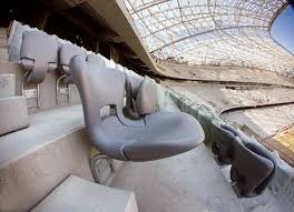 Allianz Arena Seat By Eheim Mobel Designed By Herzog De Meuron Restaurant Tables And Chairs Occasional Seating Seating