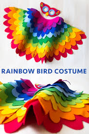 Boy Bird Costume For Kids Rainbow Bird Costume Kids Costume Bird Dress Up Costume Bird Costume Kids Costumes Bird Costume Kids