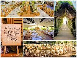 The Glens Tagaytay Tagaytay Wedding Garden Wedding Reception Garden Wedding Venue
