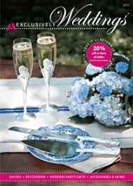 Request A Free Catalog Today This Magazine Has Wedding Supplies Gifts And Accessories Wedding Catalogs Free Wedding Catalogs Exclusive Wedding