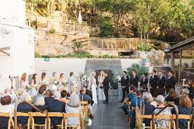 Stunning Outdoor Wedding Seven Degrees Orange County Wedding Venue Orange County Wedding Venues Beautiful Outdoor Wedding Outdoor Wedding