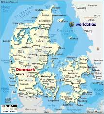 Pin By Balasingam Velu On Europe Nordic Denmark Travel Denmark Map Work In Denmark