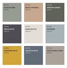 Colour Trends For 2020 Sherwin Williams Forecast Flamingo Cocktail Paint Colors For Home Trending Paint Colors Paint Trends