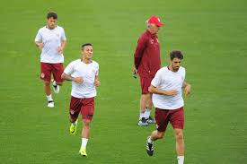 Spain Calls Up Bayern Munich Duo Thiago Alcantara Javi Martinez Bavarian Football Works